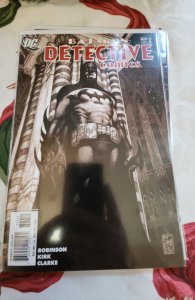 Detective Comics #820 (2006)