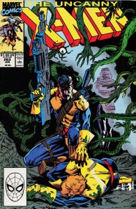 The Uncanny X-Men #262 (1990) X-Men