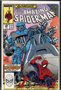 The Amazing Spider-Man #329 (1990) Spider-Man