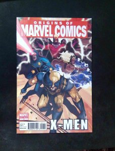 Origins of Marvel Comics X-Men #1  MARVEL Comics 2010 VF/NM
