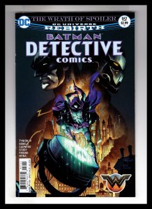 Detective Comics #957 (2017)  / MC#94
