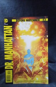 Before Watchmen: Dr. Manhattan #3 (2013)