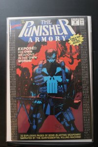 The Punisher Armory #2 (1991)