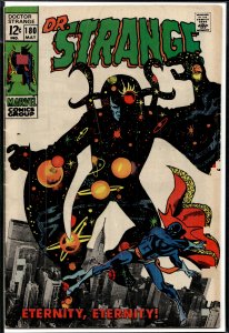 Doctor Strange #180 (1969) Doctor Strange