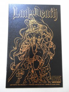 Lady Death: The Crucible #1 Premium Edition NM Condition!