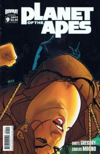 Planet of the Apes (5th Series) #9B FN; Boom! | save on shipping - details insid