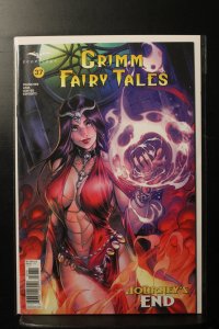 Grimm Fairy Tales #37 (2019)