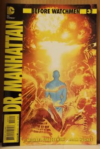 Before Watchmen: Dr. Manhattan #3 (2013)