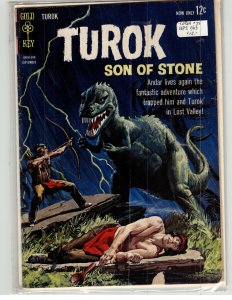 Turok, Son of Stone #35 (1963)