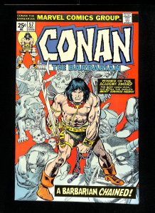 Conan The Barbarian #57