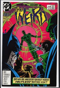 The Weird #1 (1988) The Weird