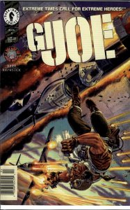 G.I. Joe #4 (1996) G.I. Joe