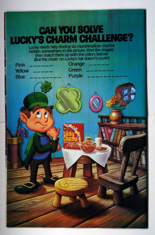 ALF #23 Direct Edition (1989)