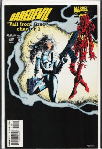 Daredevil #320 (1993) Daredevil