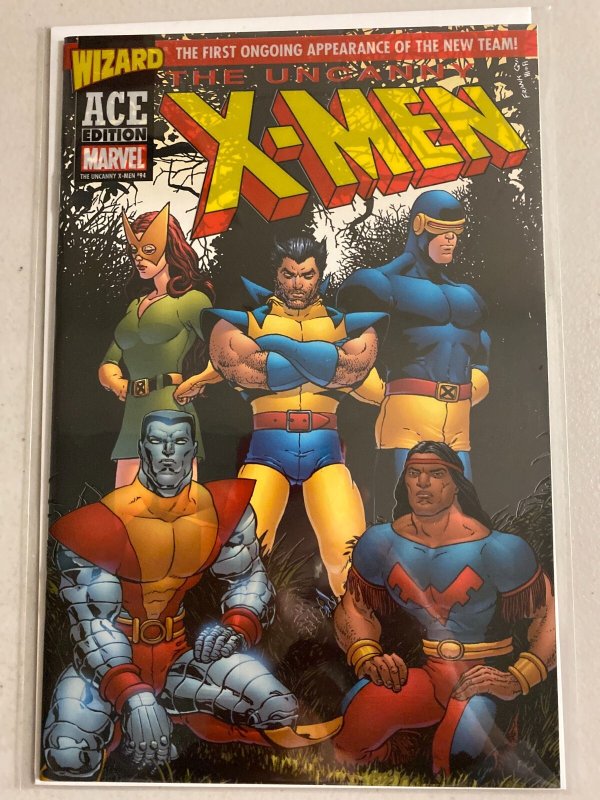 Uncanny X-Men #94 Wizard Ace Edition NM (2002)