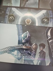 Warframe 3 1st Print NM- Matt Hawkins Ryan Cady Gaming