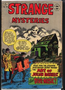 Strange Mysteries #18 (1964)