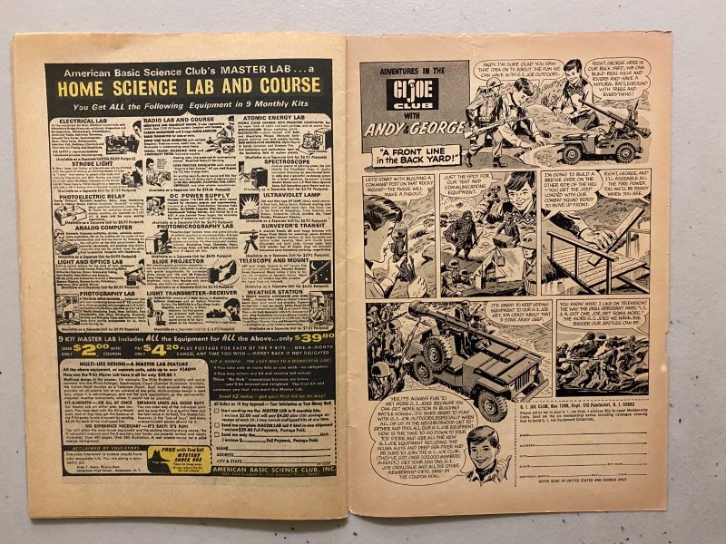Superman's Girlfriend Lois Lane #67 Lois Lane is the queen 3.5 (1966)