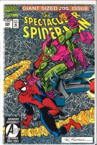 The Spectacular Spider-Man #200 Direct Edition (1993) 9.8 NM/MT