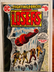 Our Fighting Forces #143 (1973)