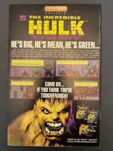 X-Men: The Early Years #6 (1994) - NM