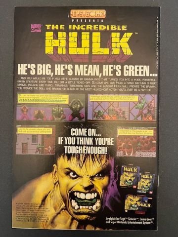 X-Men: The Early Years #6 (1994) - NM