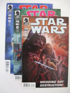 *STAR WARS #1-20 (2013, Dark Horse, $90 cover price)