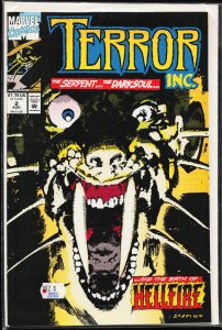 Terror Inc. #2 (1992) Terror Inc.