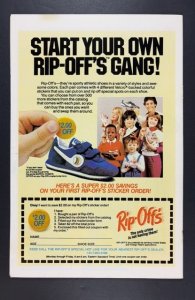 Secret Wars II #4 (1985)