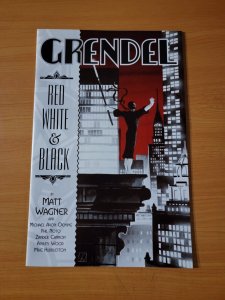 Grendel: Red White & Red #3 ~ NEAR MINT NM ~ 2002 Dark Horse Comics