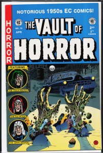 Vault of Horror #3 (1992)
