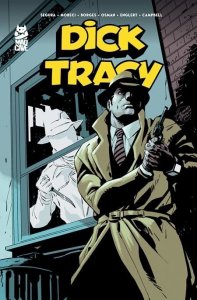 DICK TRACY TP VOL 02  Mad Cave Studios Comic Book 2025