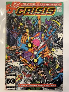 Crisis on Infinite Earths #12 (1986)