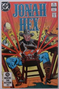 Jonah Hex #71 (Apr 1983, DC), VFN-NM condition