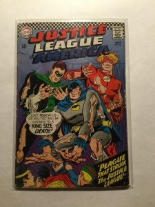 Justice League Of America 44 Good/Very Good Gd/Vg 3.0 Dc Comic