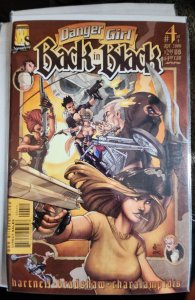 Danger Girl: Back in Black #4 (2006)