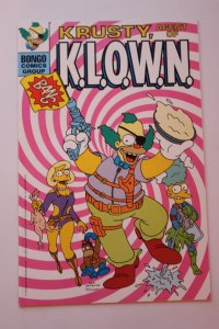 Simpsons Comics #3 (1994) Lisa Simpson NM