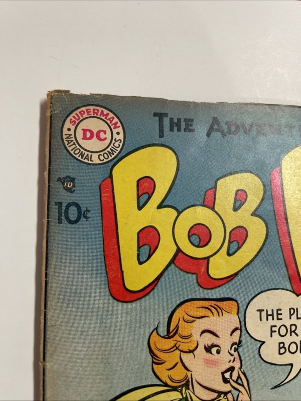 ADVENTURES OF Bob Hope #44 1957