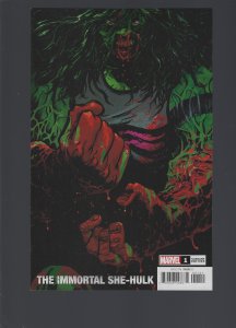 Immortal She-Hulk #1 Variant (2020)