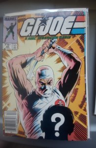G.I. Joe: A Real American Hero #42 (1985)