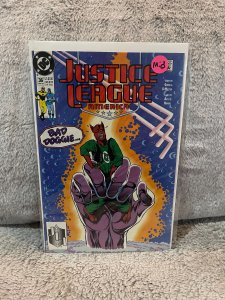 Justice League America #36 (1990)