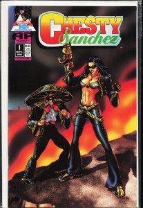 Chesty Sanchez #1 (1995)
