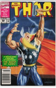 The Mighty Thor #460 (1993)