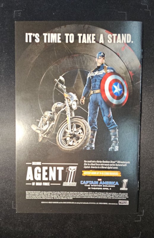 Amazing X-Men #6, NM, Marvel, 2014