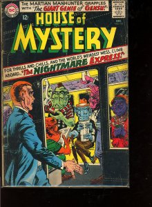House of Mystery #155