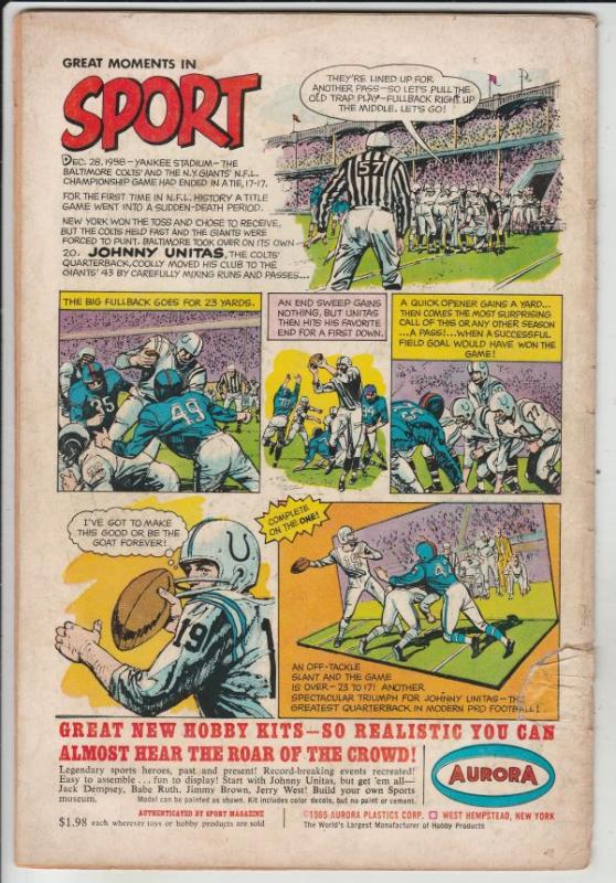 Superman's Pal Jimmy Olsen #89 (Dec-65) GD Affordable-Grade Jimmy Olsen