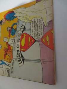 DC Comics Adventure Comics #322 (1964) Comic Book Grade GD+ 2.5