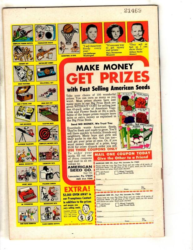 Incredible Hulk # 115 VF Marvel Comic Book Avengers Thor Iron Man Vision J313