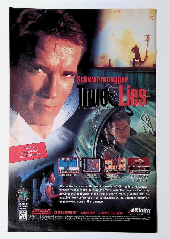 Avengers, The #385 (April 1995, Marvel) 7.5 VF-