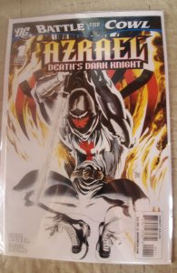 Azrael: Death's Dark Knight #1 (2009)